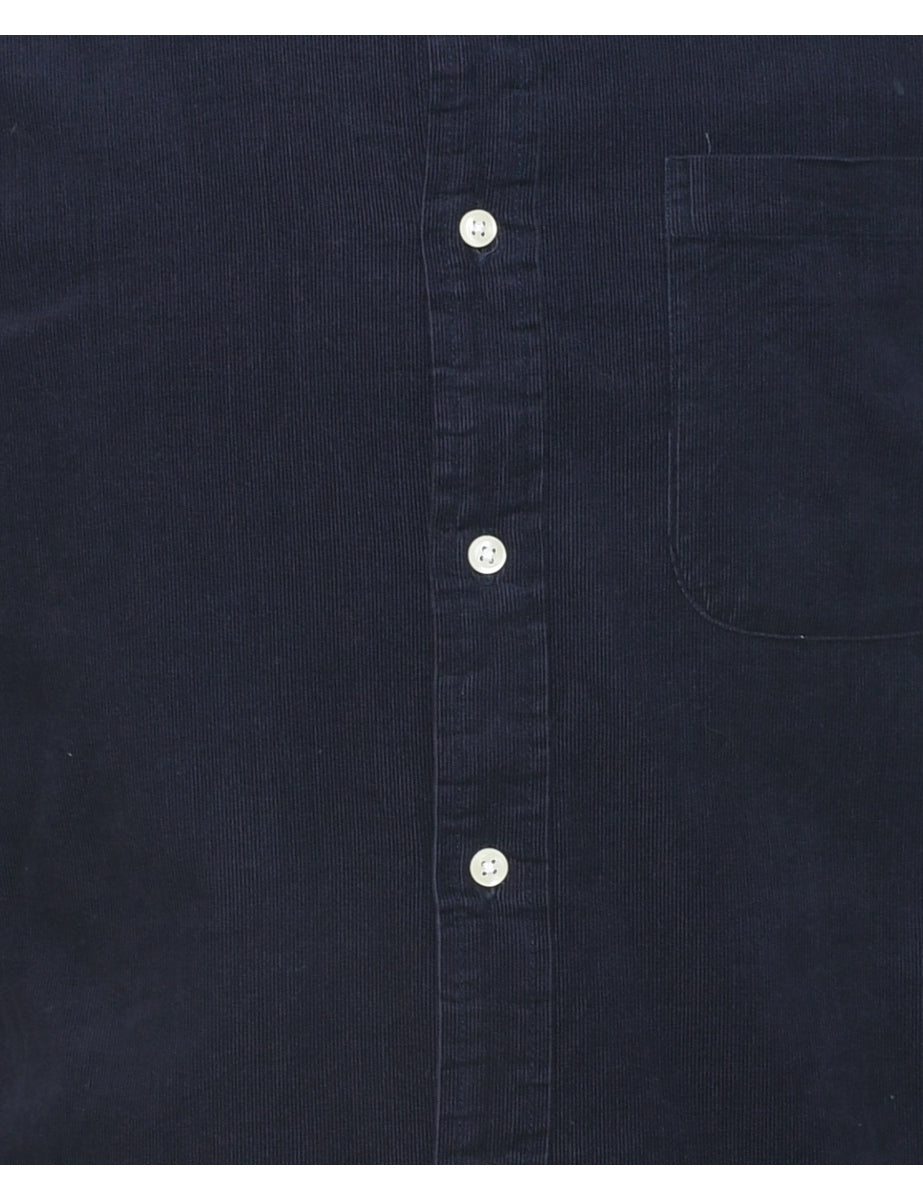 Saddlebred Corduroy Shirt - S