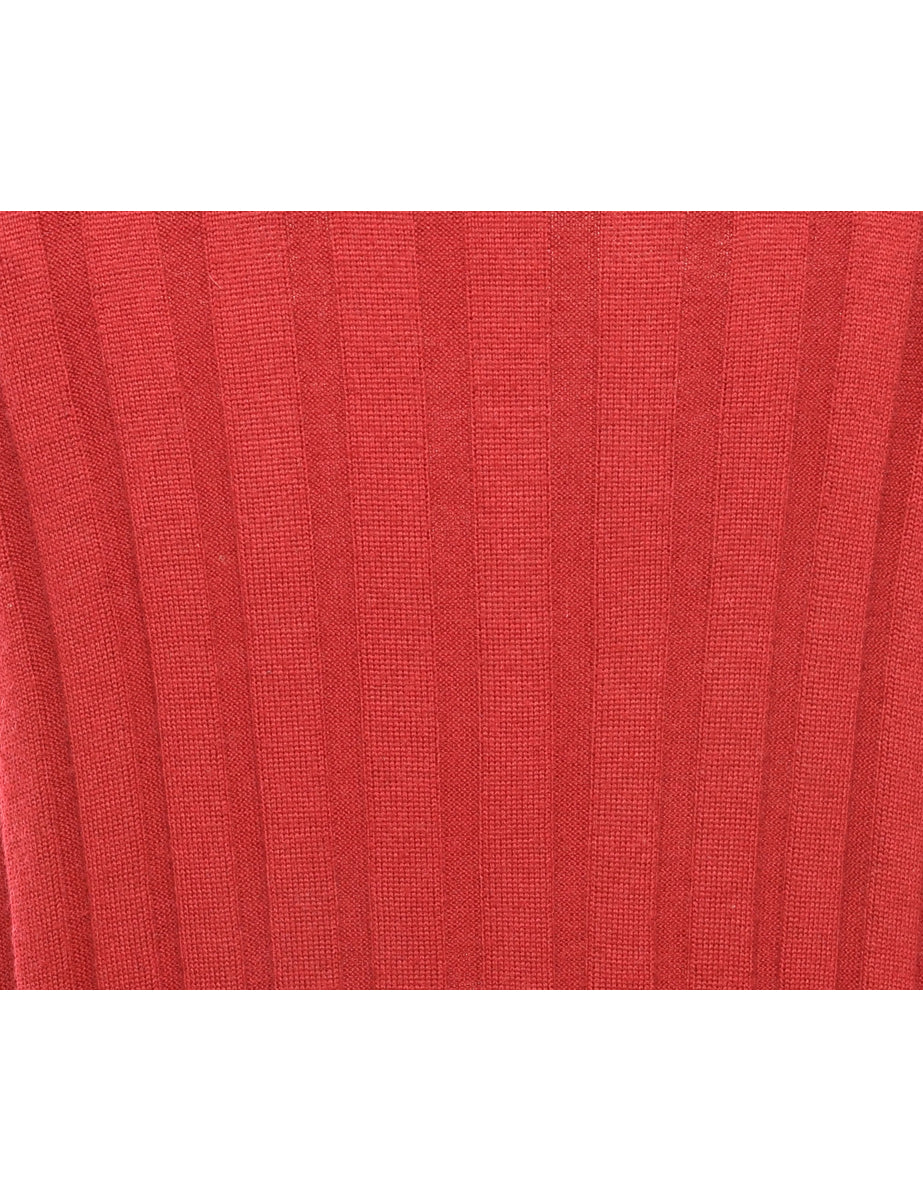 Maroon Britches Jumper - XXL