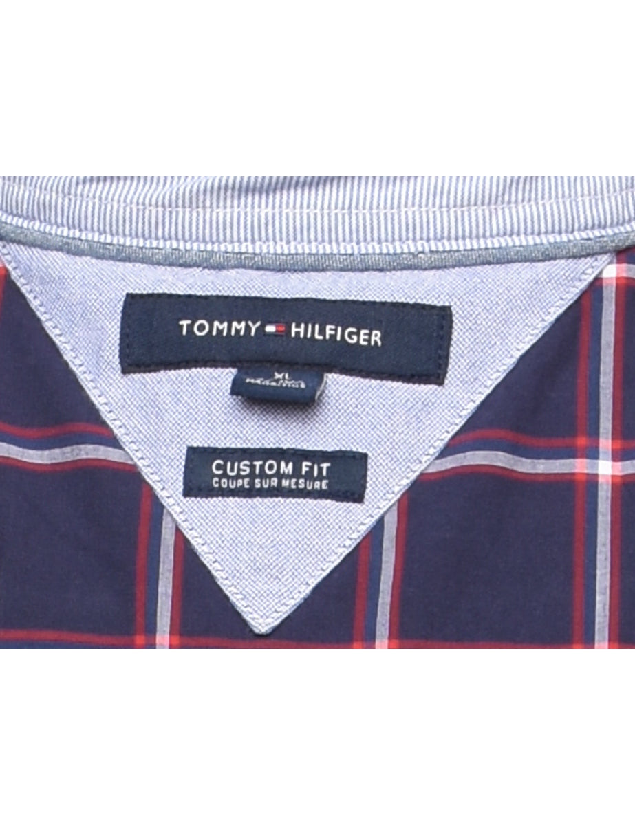 Tommy Hilfiger Checked Shirt - XL