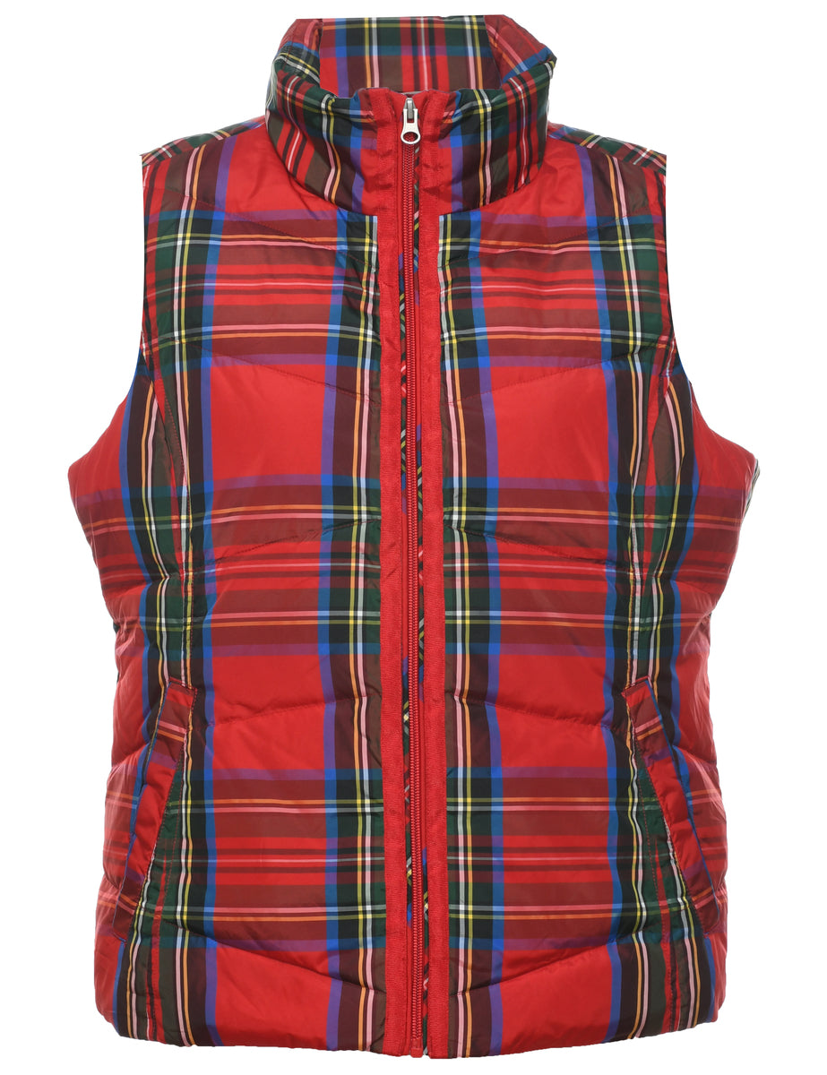 Land's End Ski Vest - M
