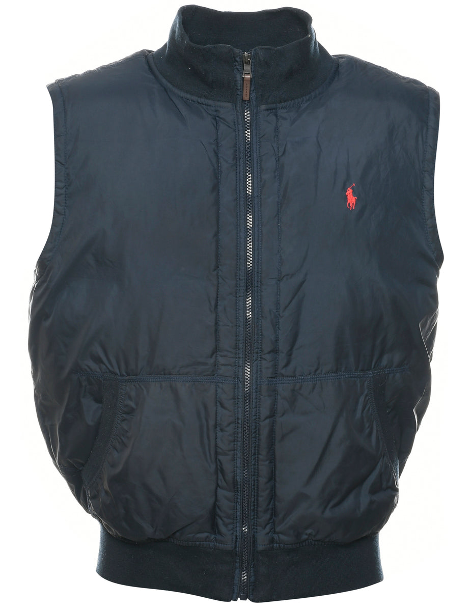Ralph Lauren Puffer Vest - L