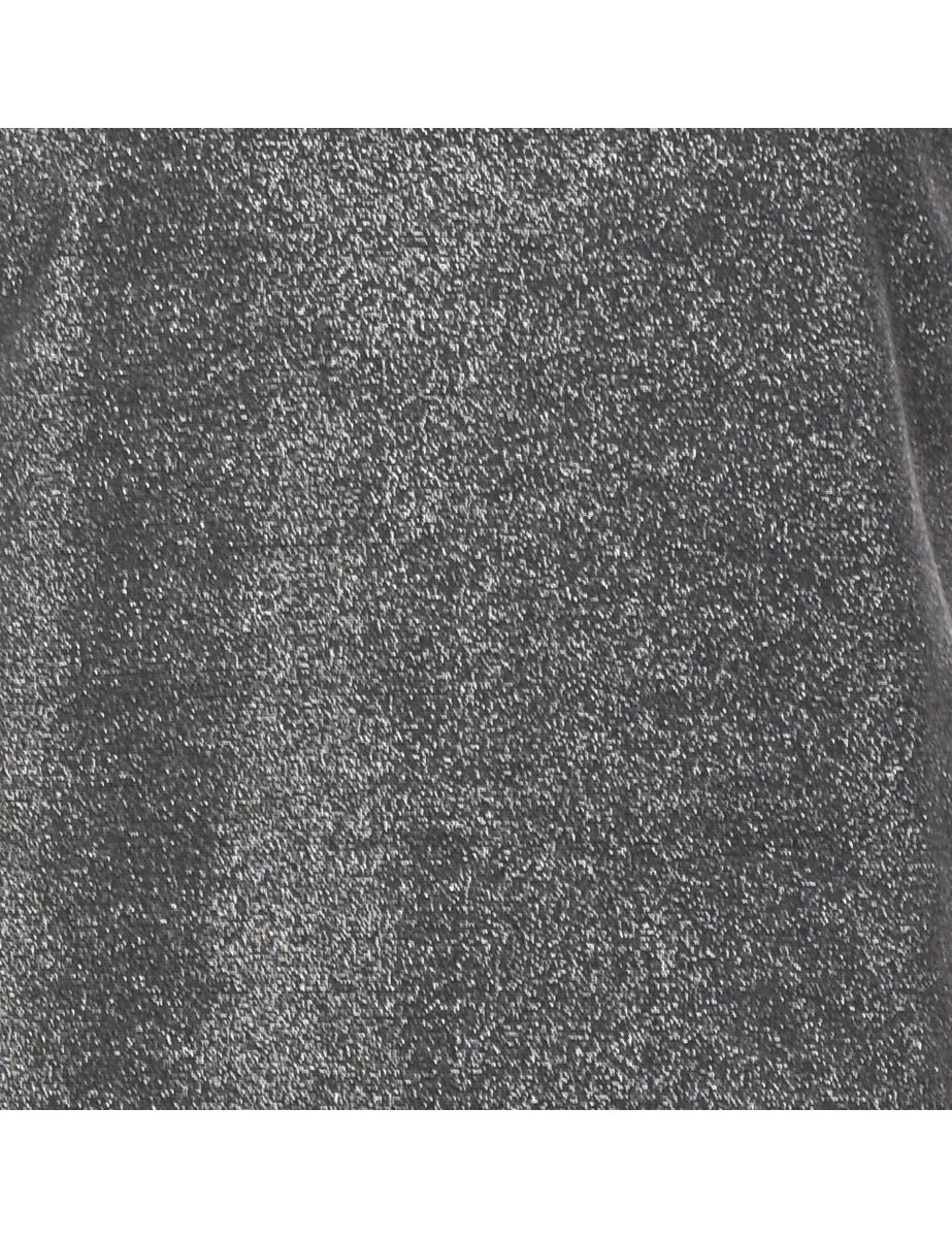 Lurex Evening Top - M