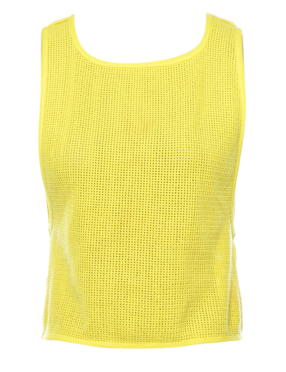 Yellow Vest - S