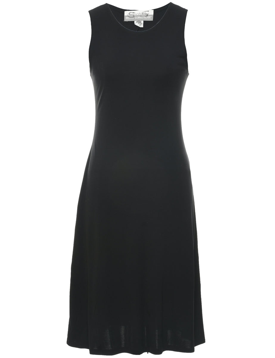 Black Dress - S