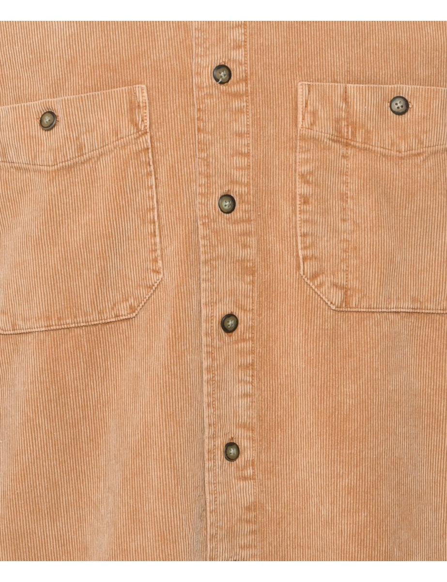The Territory Ahead Corduroy Shirt - L