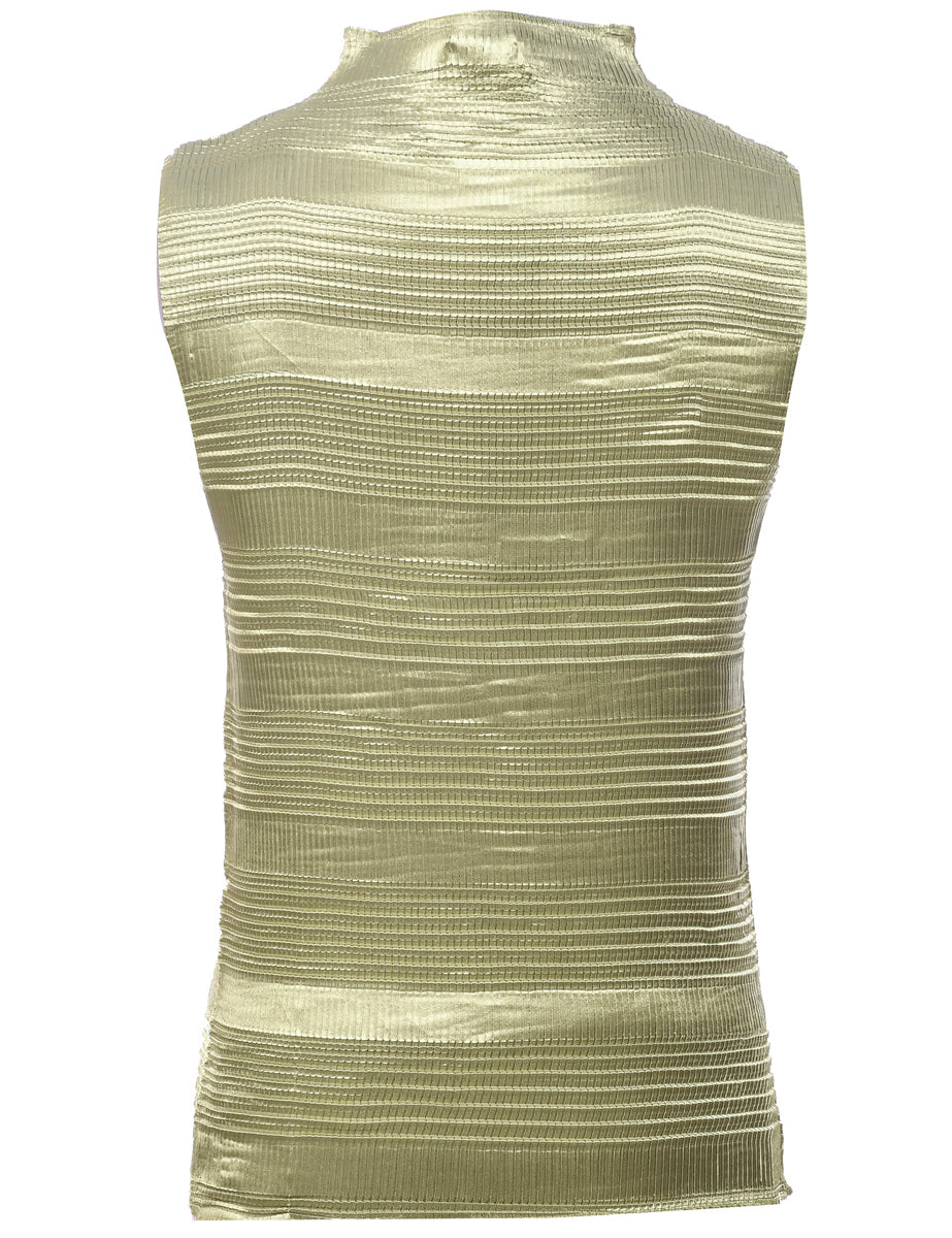 Nicola Evening Top - L
