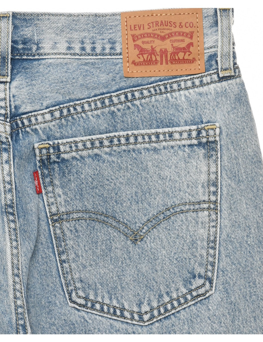 Straight Leg Levi's Jeans - W31 L30