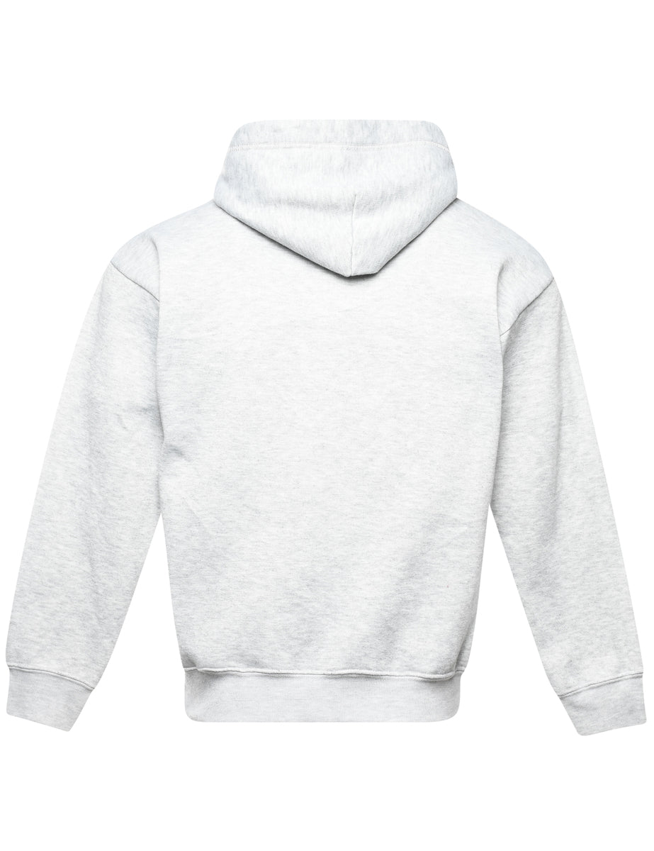 Las Vegas Printed Hoodie - S
