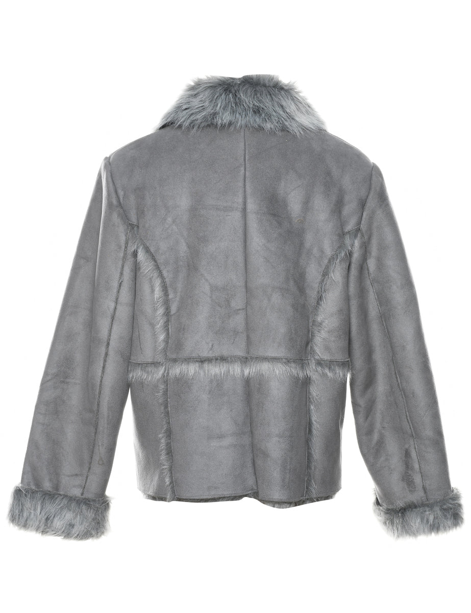 Grey Coat - L