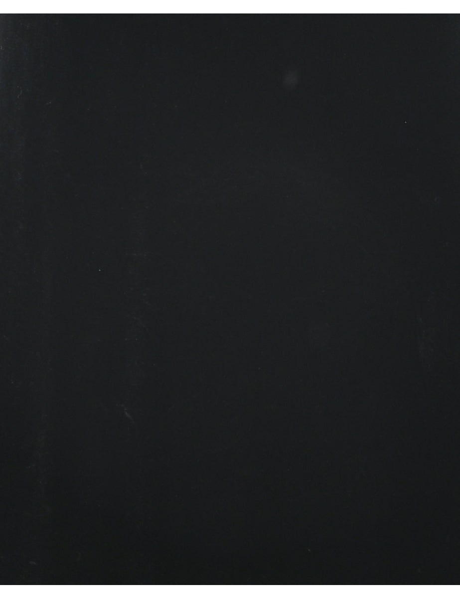 Velvet Evening Dress - M