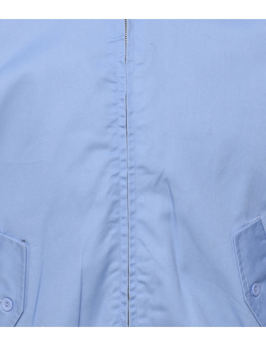 Light Blue Jacket - M
