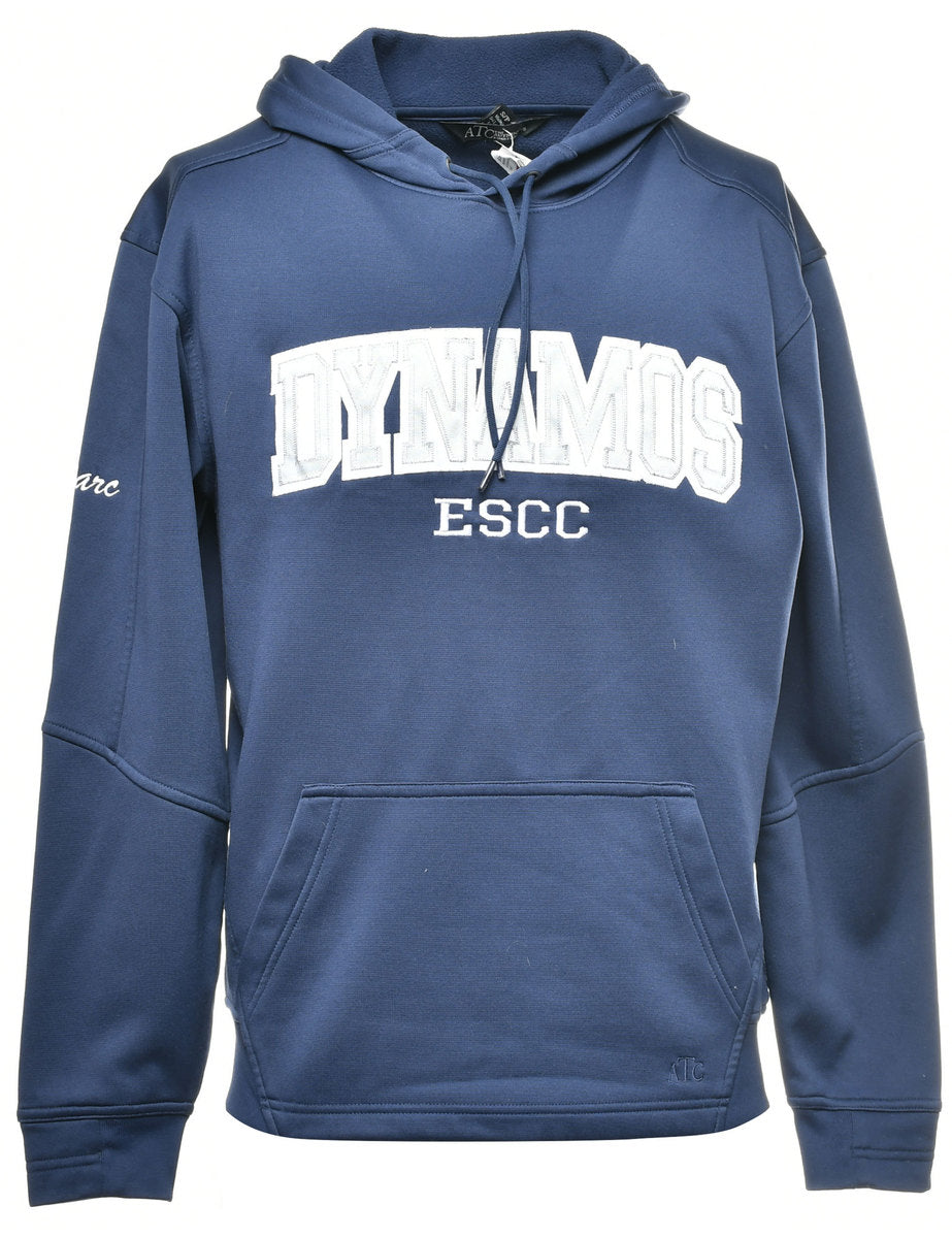 Dynamos Printed Hoodie - S