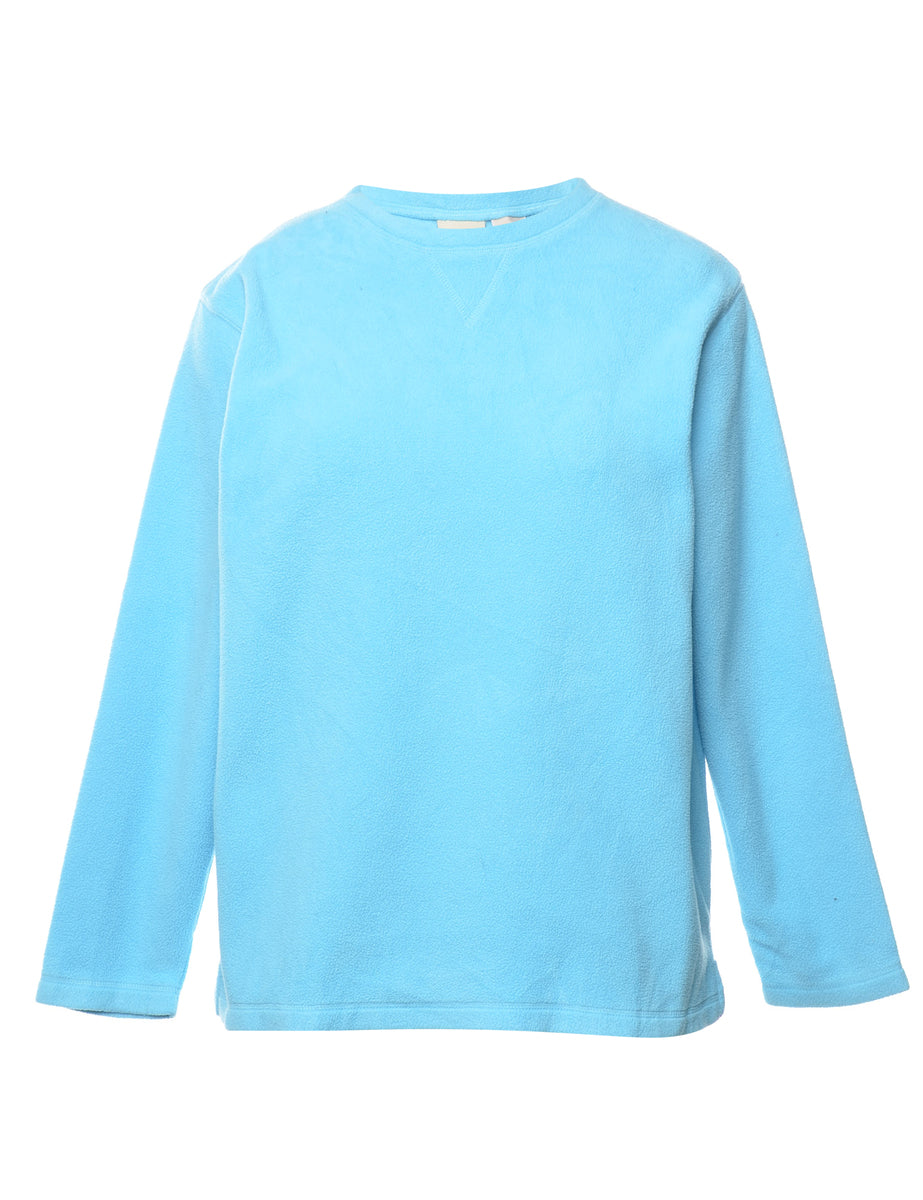 L.L. Bean Fleece Sweatshirt - S
