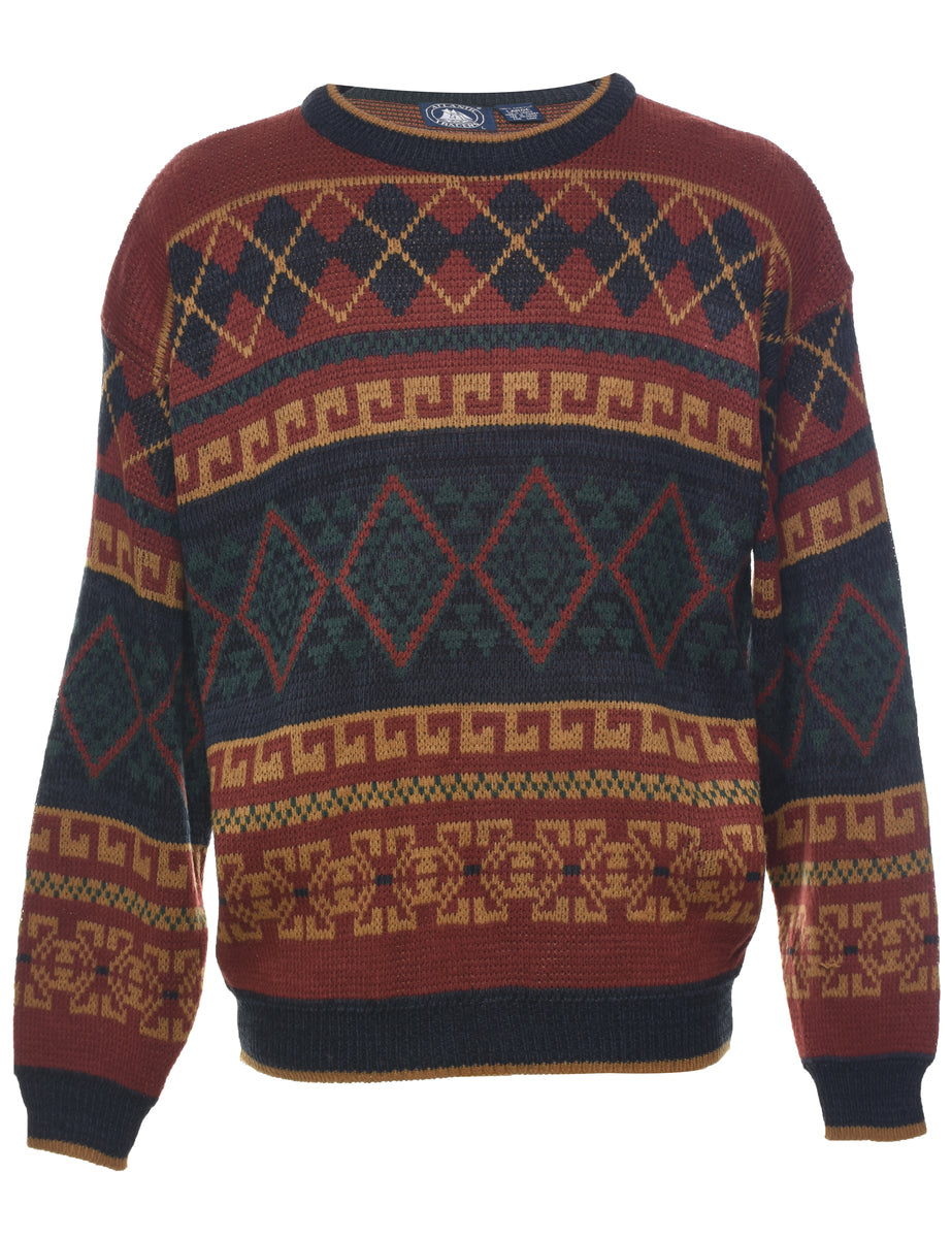 Nordic Jumper - L