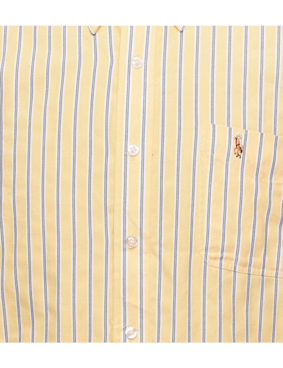 Ralph Lauren Striped Shirt - XL