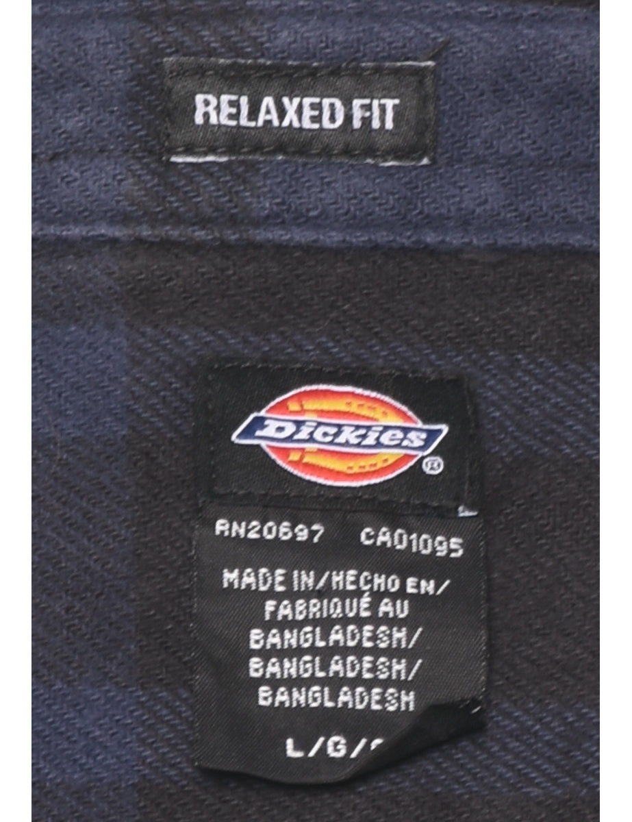 Dickies Checked Shirt - L
