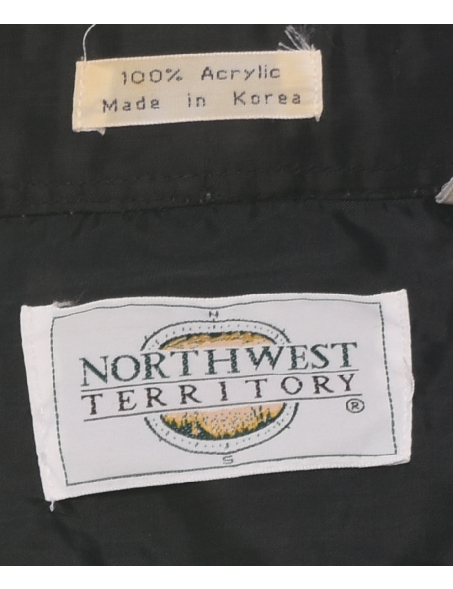 Northwest Territory Checked Shirt - M