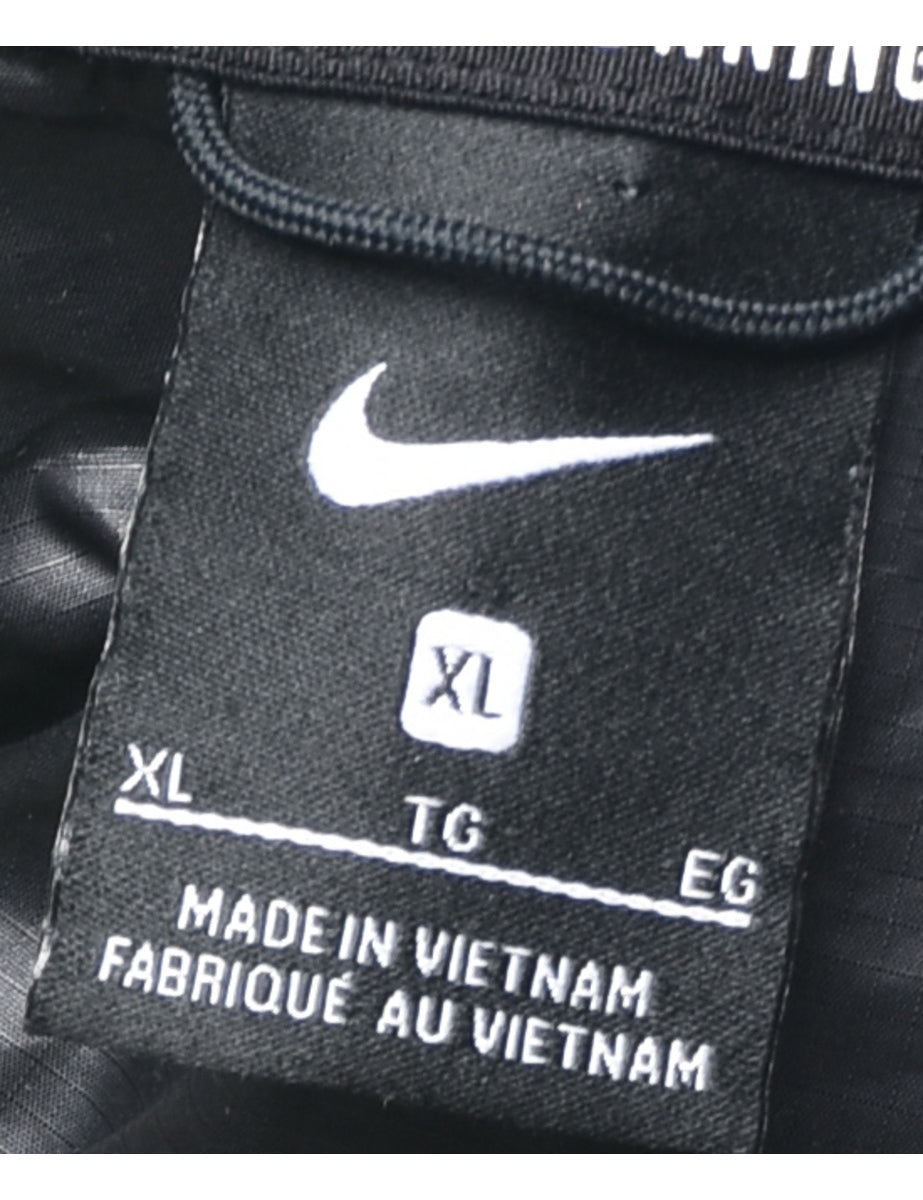 Nike Black Jacket - XL