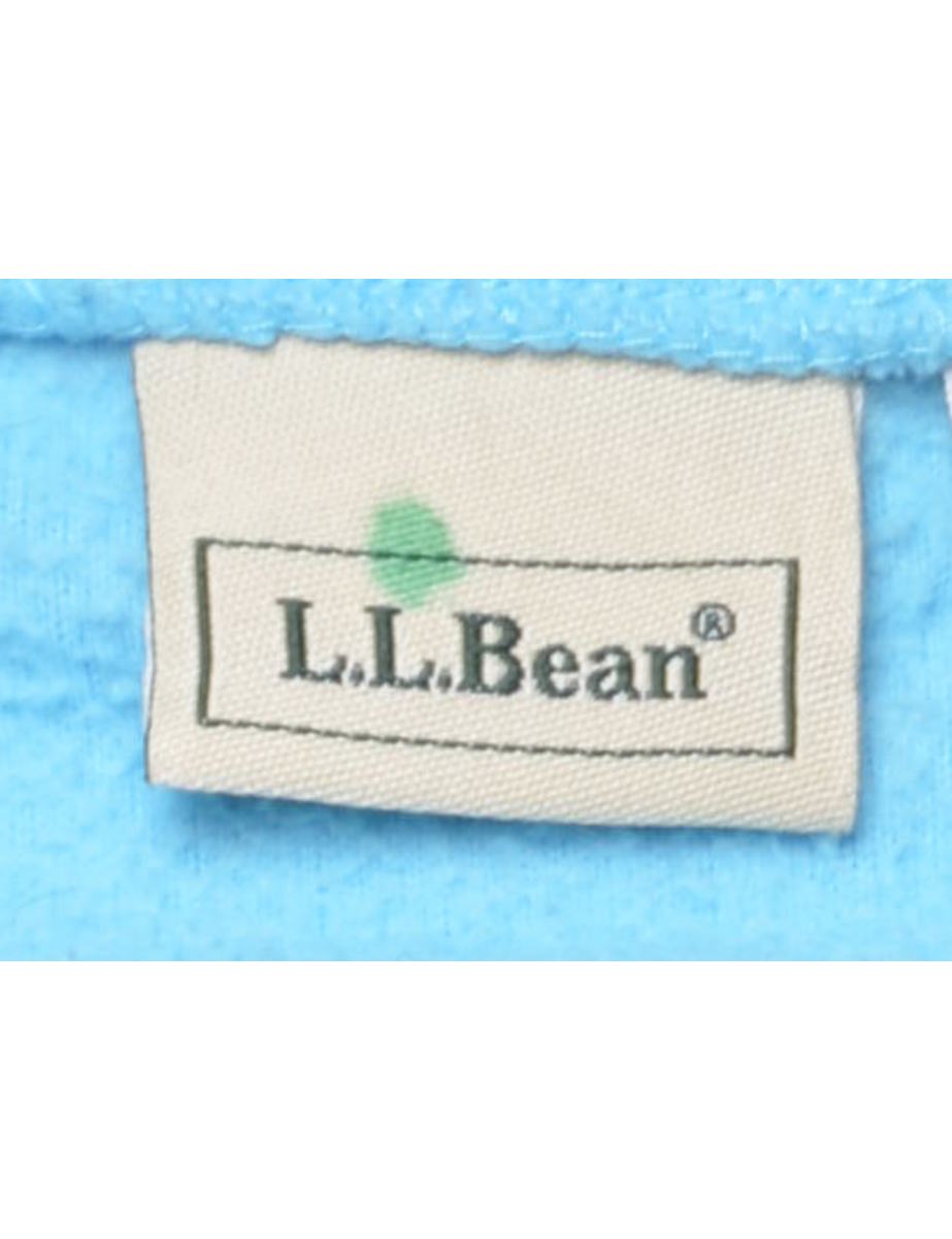 L.L. Bean Fleece Sweatshirt - S