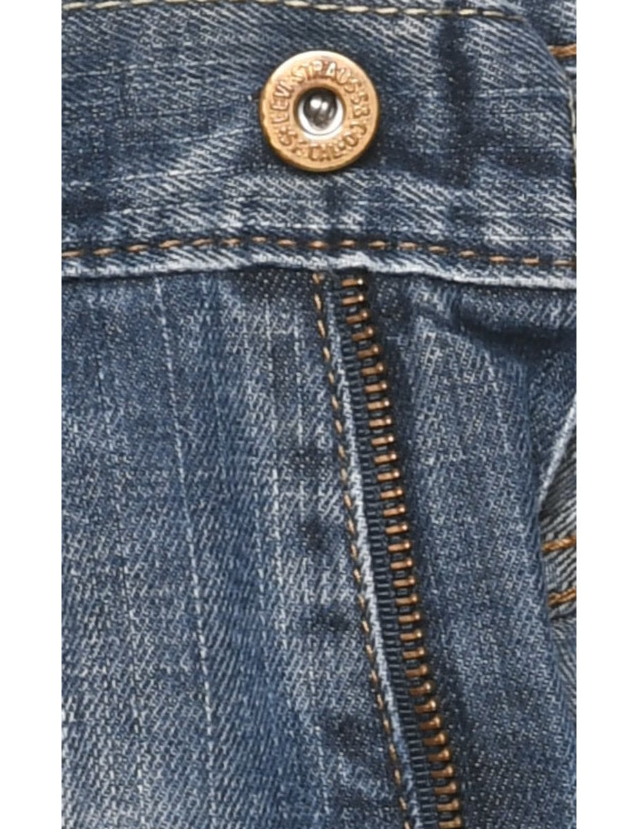 Straight Leg Levi's Jeans - W30 L32