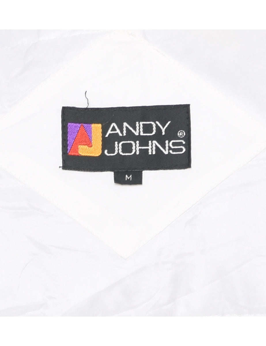 White Jacket - M