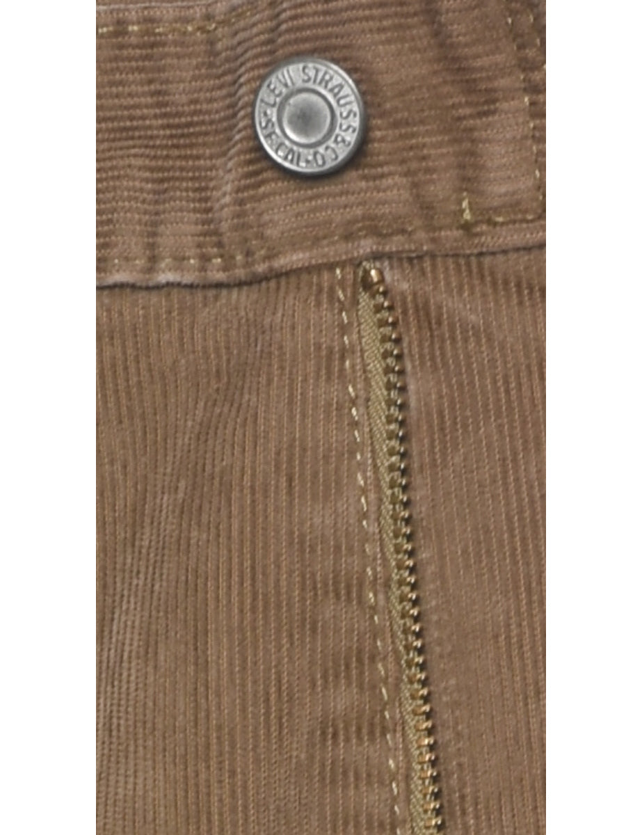 Levi's Corduroy Trousers - W34 L32