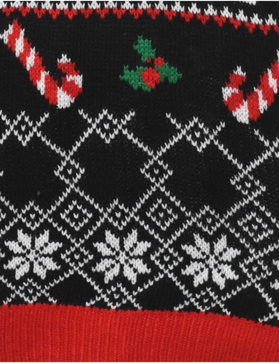Nordic Christmas Jumper - S