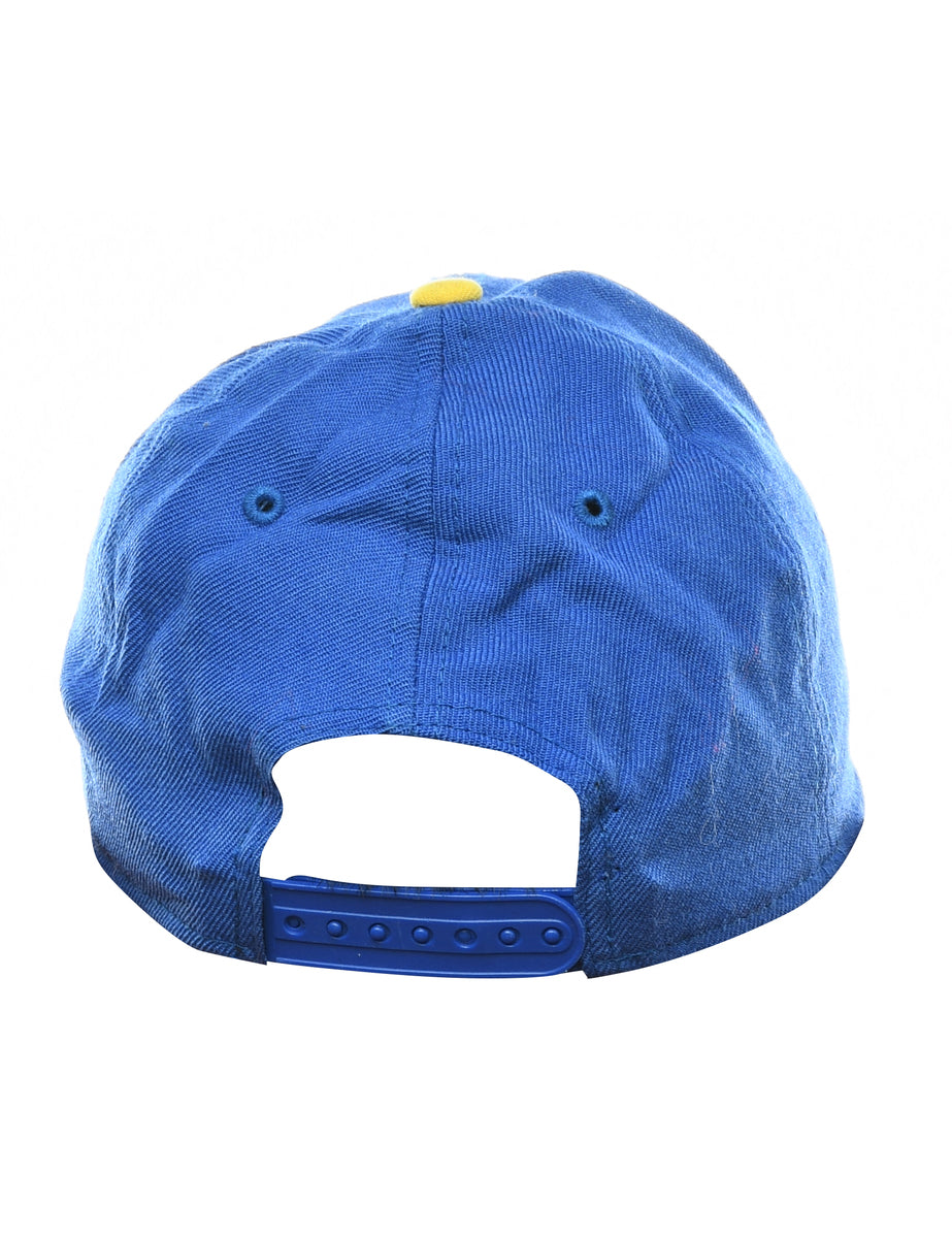 Blue Batman  Embroidery Cap - XS