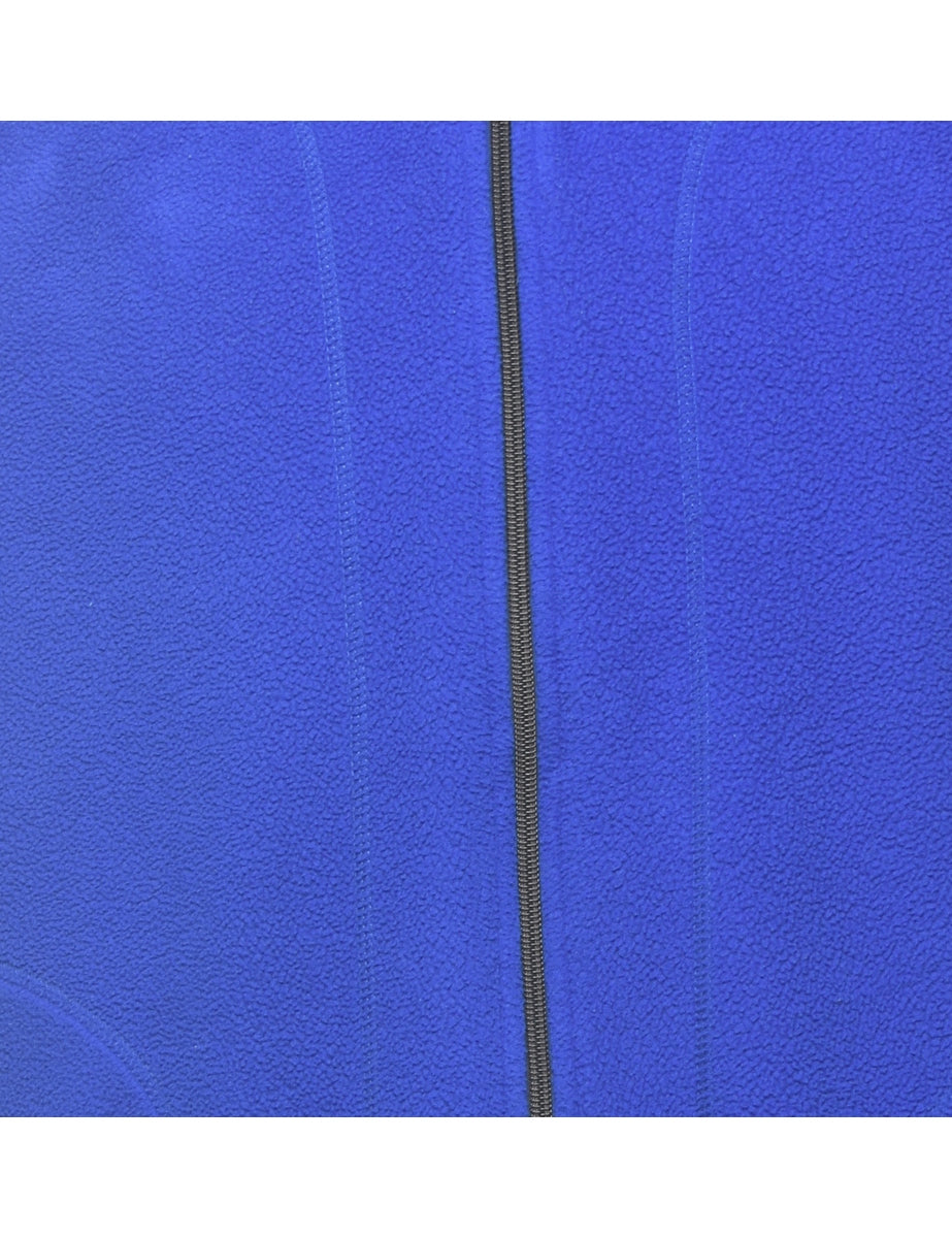 Blue Classic Fleece - S