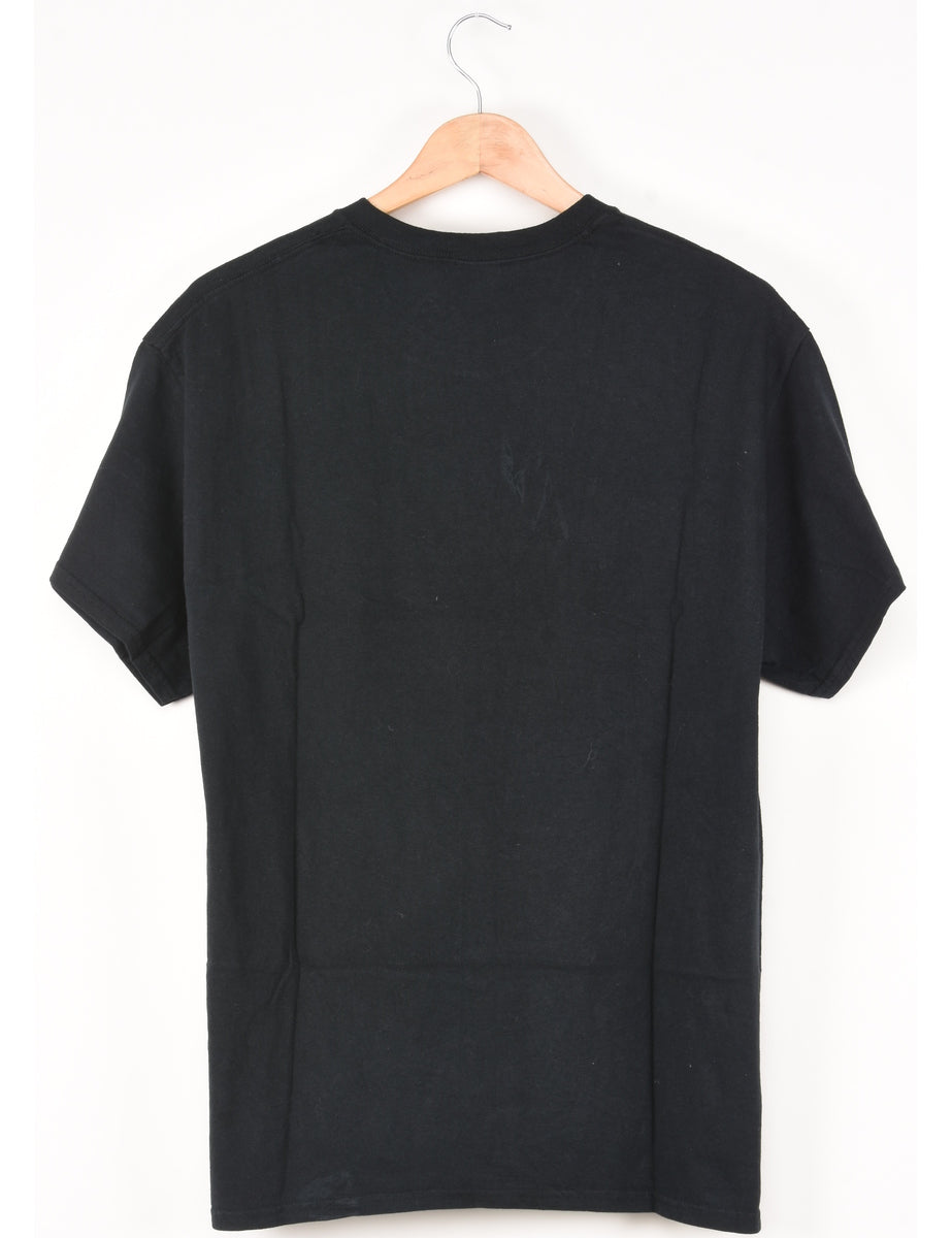 Snider Coaching Staff Printed T-shirt - L