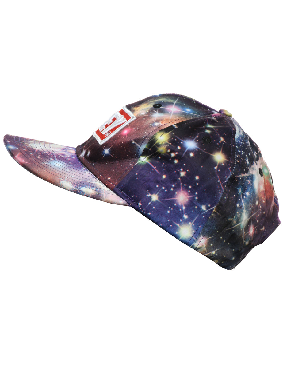 Obey Embroidered Cap - XS