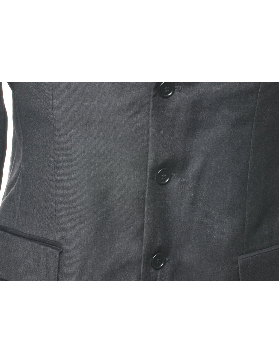Black Blazer - L