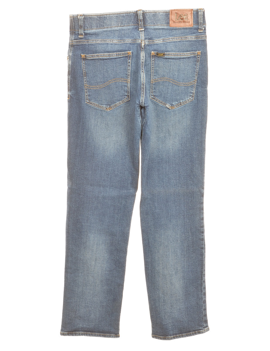 Tapered Lee Jeans - W30 L31