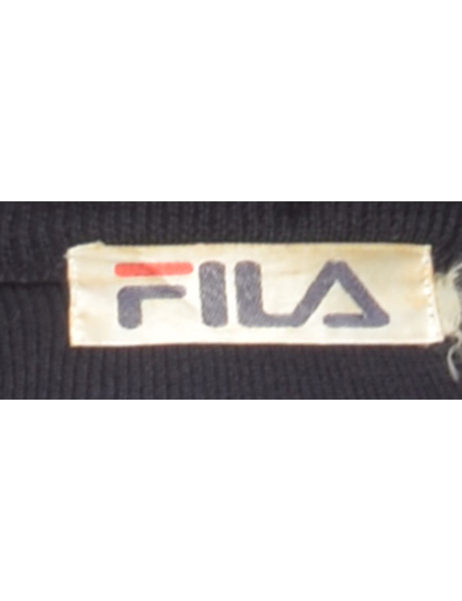 Fila Navy Jumper - M