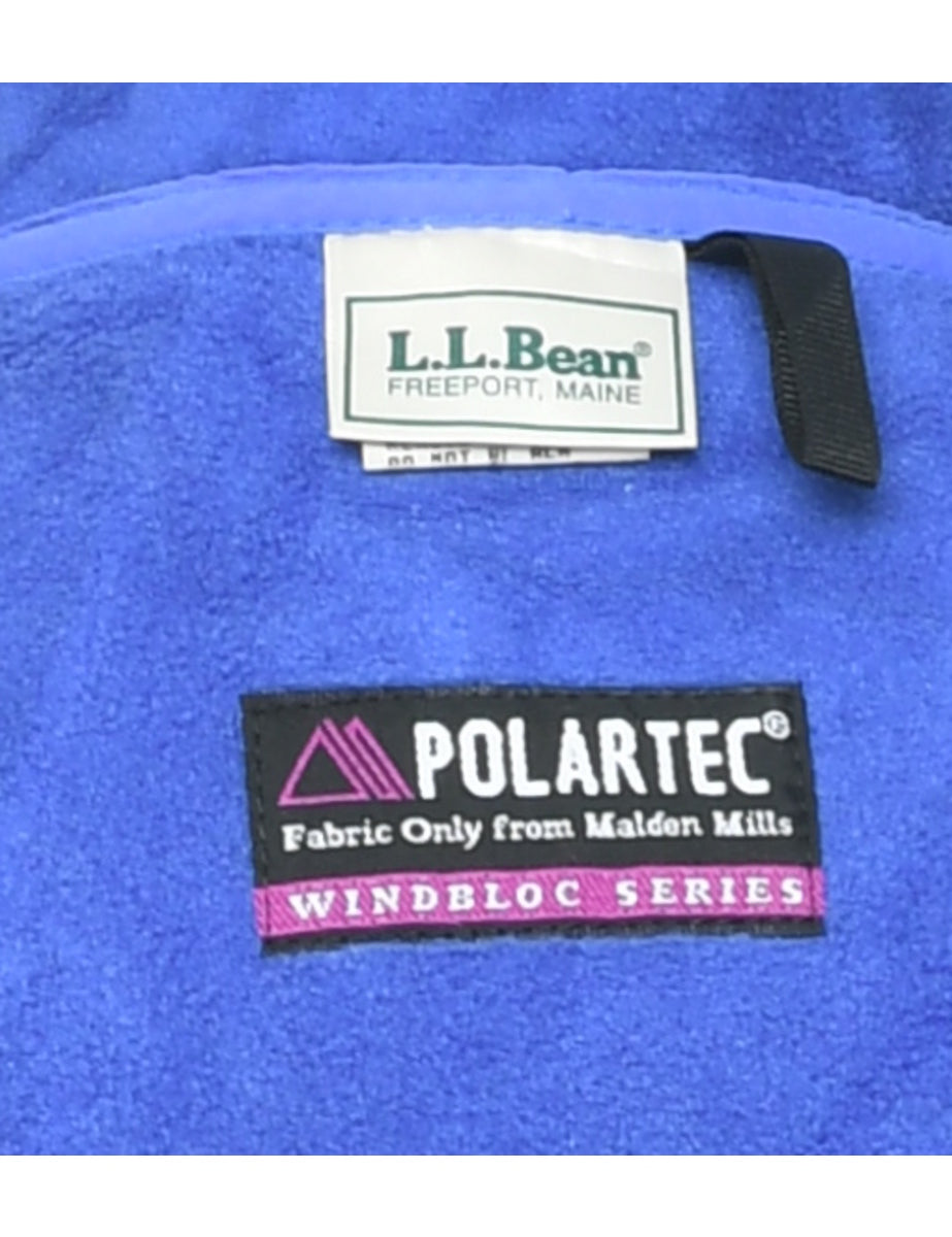 L.L. Bean Fleece - L