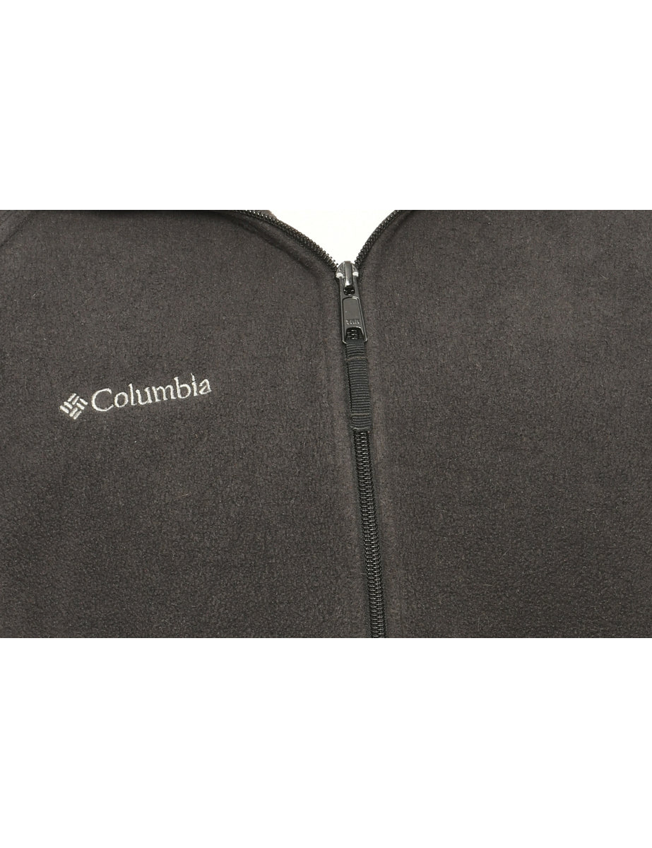 Columbia Fleece Sweatshirt - M
