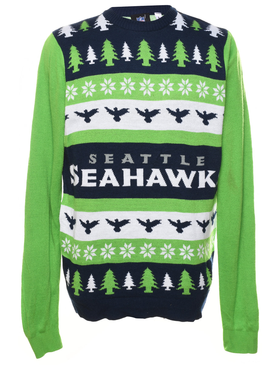 Nordic Christmas Jumper - L