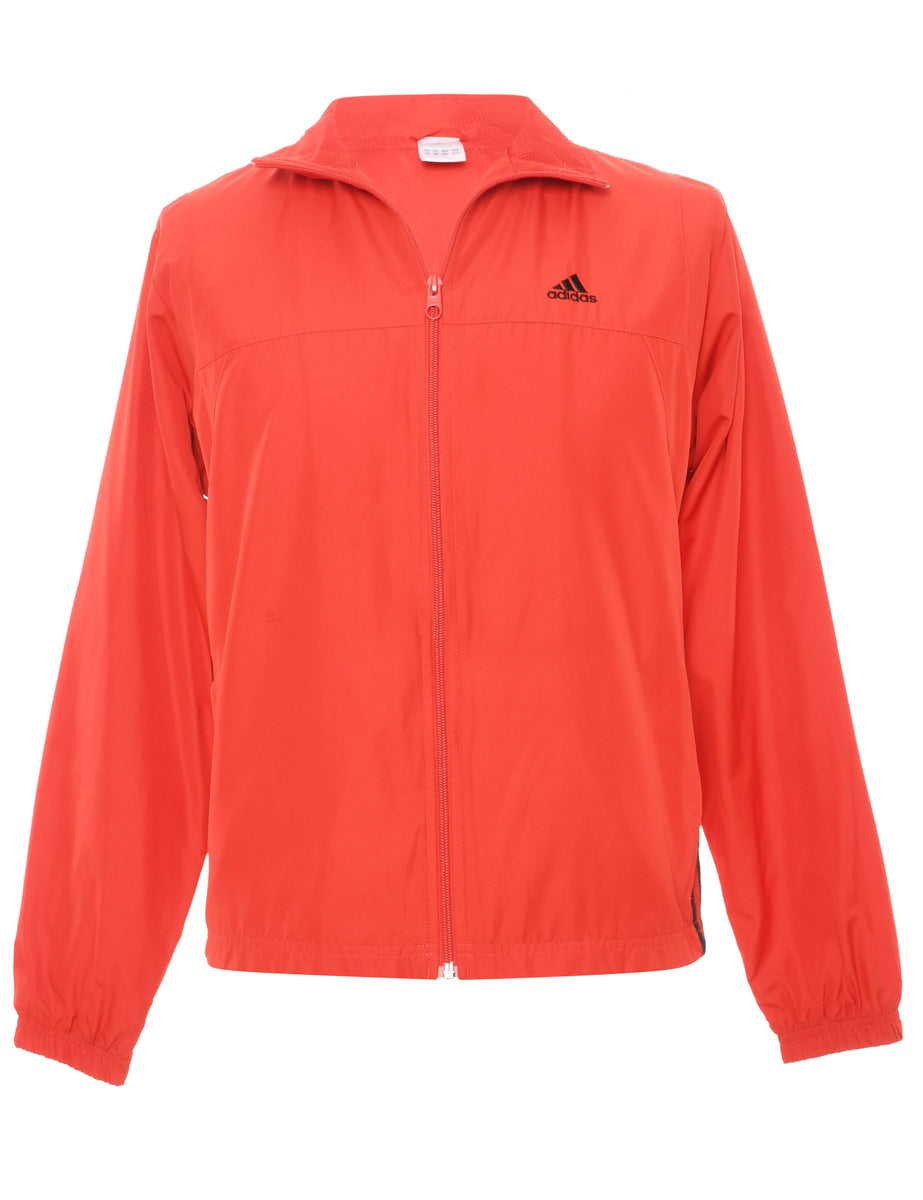 Adidas Nylon Jacket - M