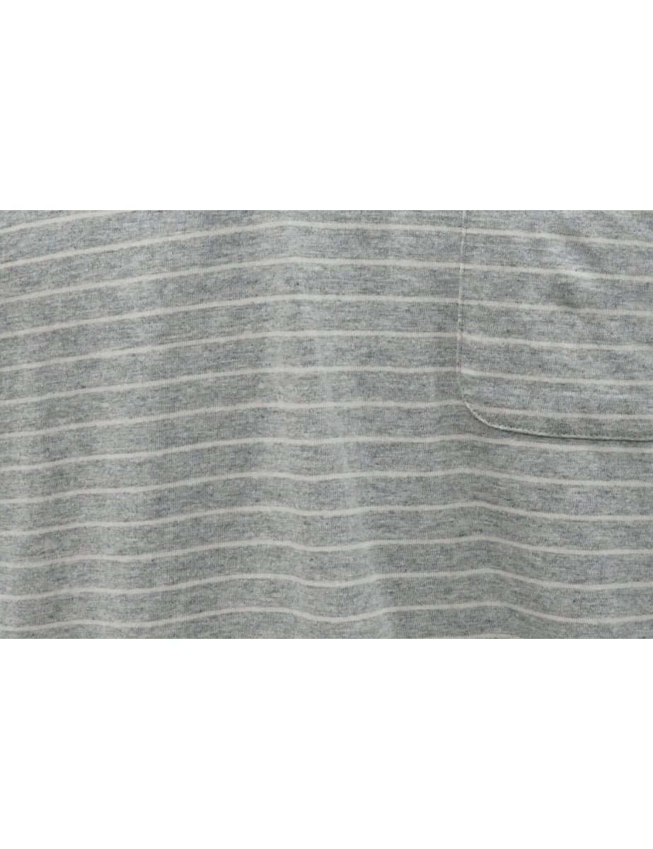 Basic Polo Shirt - M
