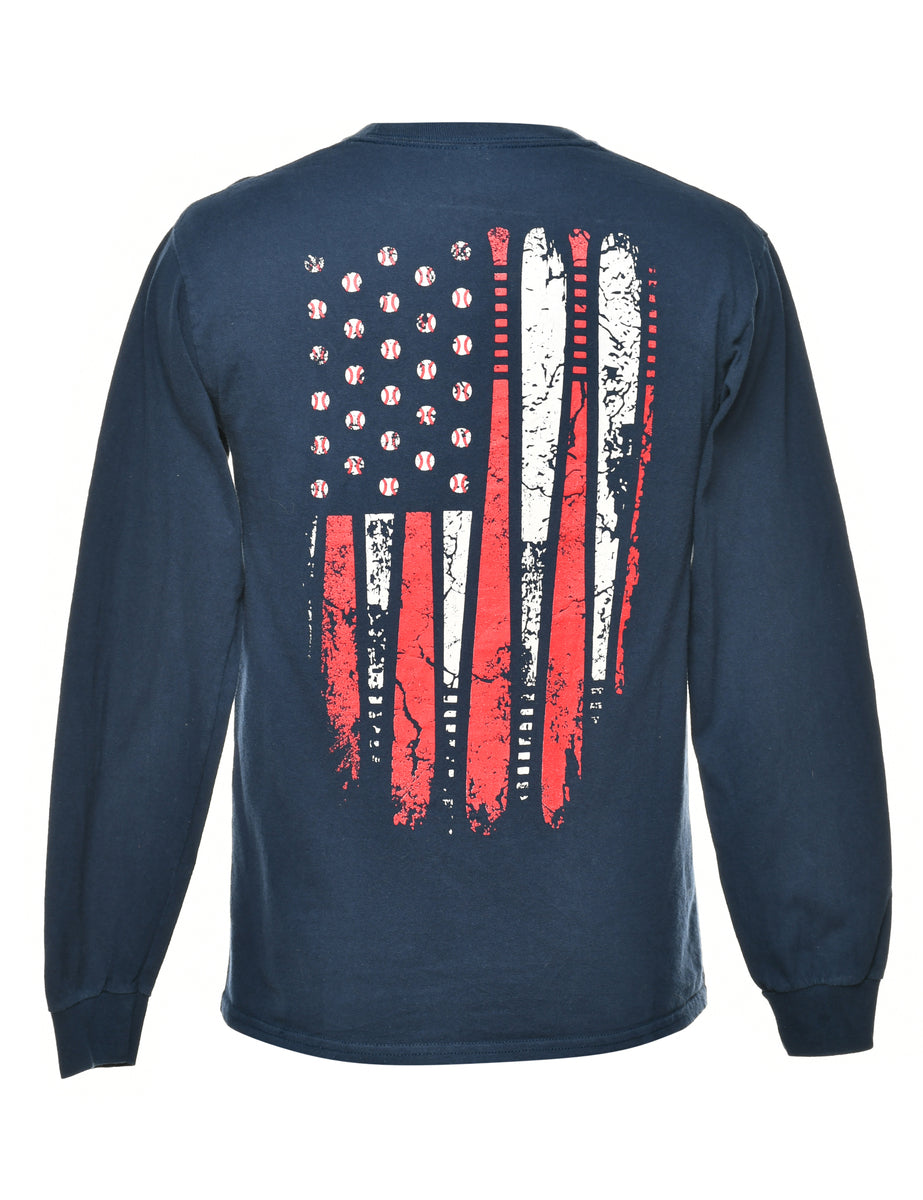 Washington Printed T-shirt - S