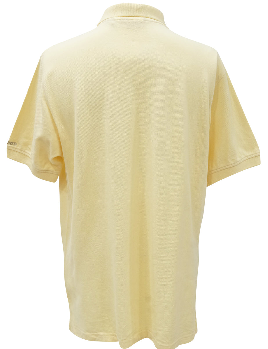 Izod Polo Shirt - L