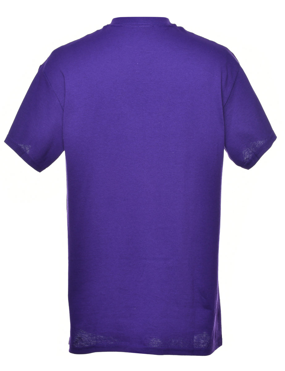 Vikings Printed T-shirt - M