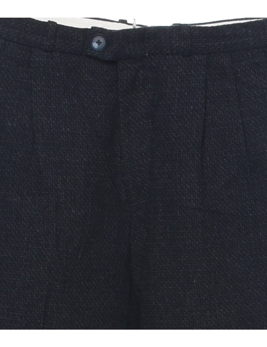 Black Trousers - W32 L31