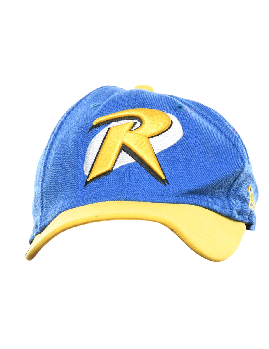 Blue Batman  Embroidery Cap - XS