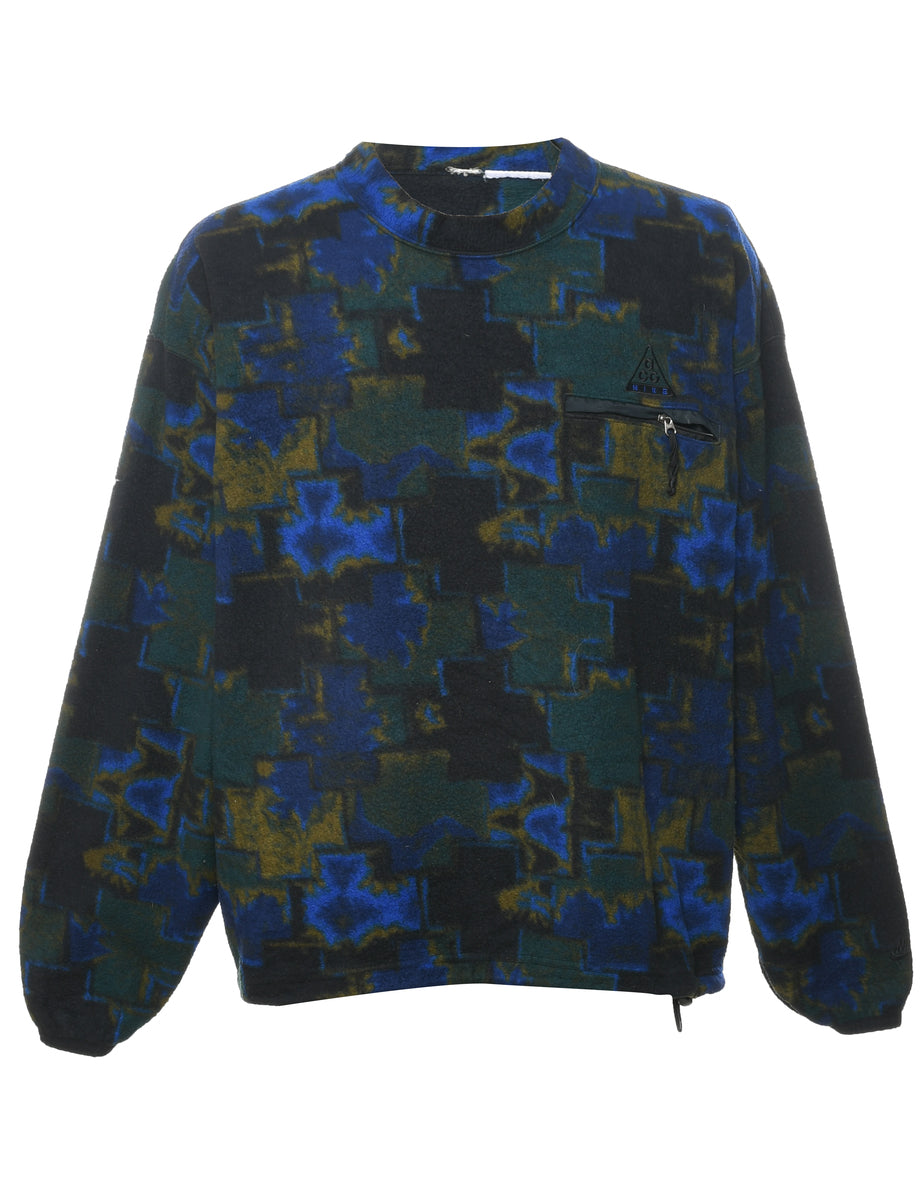 Multi-colour Fleece - L