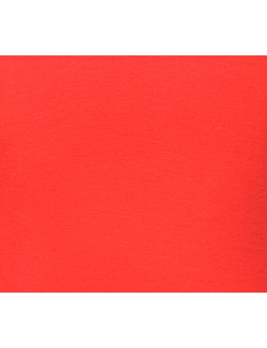 Red Jumper - S