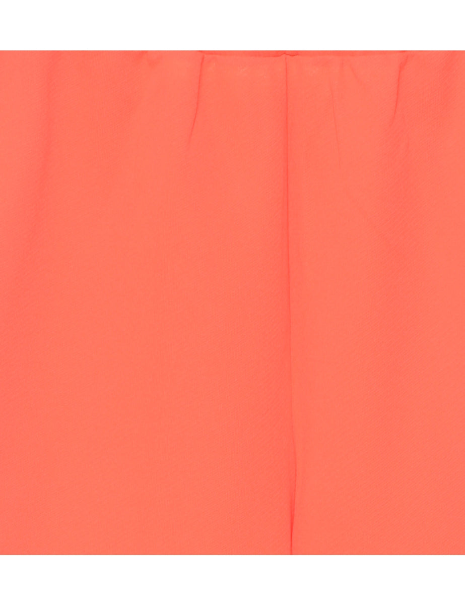 Orange Trousers - W30 L28