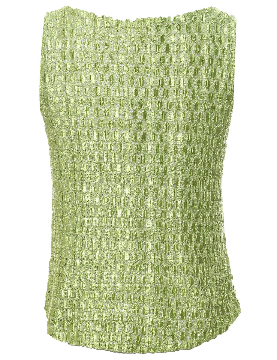 Smocked Evening Top - S