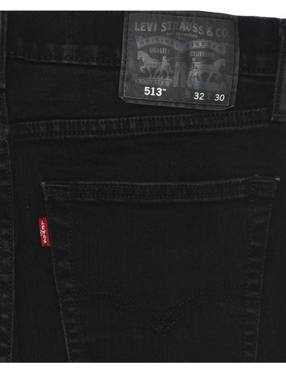 Black Levi's Jeans - W32 L30