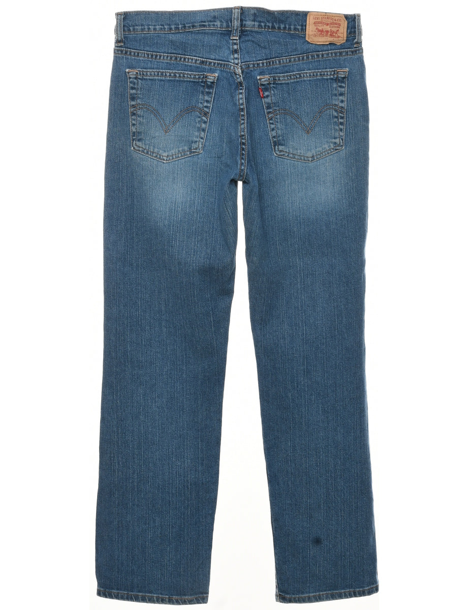 Straight Leg Levi's Jeans - W34 L31
